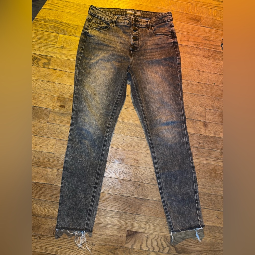 Old navy black jeans